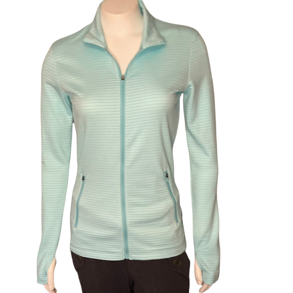 Nike Golf Dri-Fit‎ jacket  blue S
